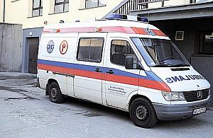 Starosta: system ratownictwa medycznego jest lepszy