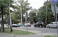 Rondo na Sobieskiego w 2013 r.