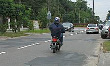 Rondo na Sobieskiego w 2013 r.