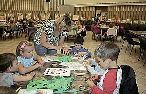 Mniej znane talenty rzecznika dzielnicy