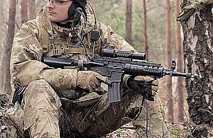 Combat Alert - niecodzienna pasja radnego Korowaja