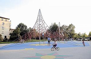 Linarium i przedszkole na Muszlowej zbudowane na prywatnej ziemi