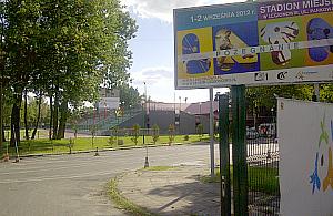 Są pieniądze od UEFA, ale nie wiadomo ile