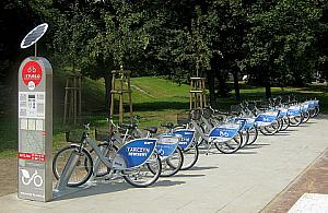 Miejski rower zawita do Legionowa?