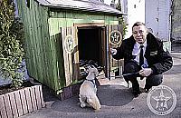 Okno �ycia na Wolskiej ma p� roku