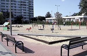 Gdzie mamy czyste piaskownice?