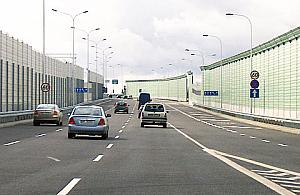 Jabłonna: trasa mostowa - zmiana planów?