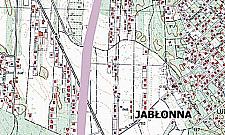 Jabłonna: trasa mostowa - zmiana planów?