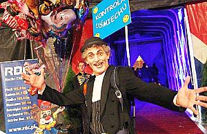 Cyrk na Bemowie zostaje dłużej