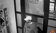 Bandzior poszukiwany! Napadł na bank