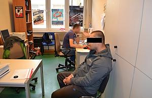 Pobili za trzy złote na Młynarskiej