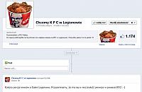 Społecznik (także) od kurczaków załatwił KFC?