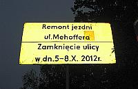 Cud! Frezowanie Mehoffera przez zaskoczenie, 133 objazdem