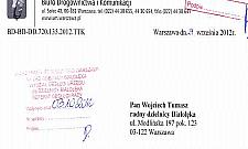 Cud! Frezowanie Mehoffera przez zaskoczenie, 133 objazdem