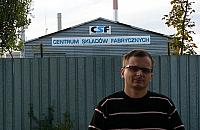 Smród na Zarzeczu, a zakład sterylnie czysty