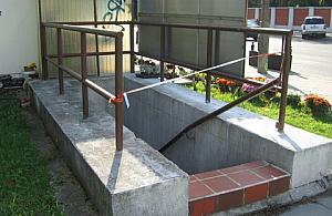 Ostatni miejski szalet na Woli