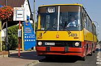 Z Nieporętu jedziemy do metra, a z Legionowa?