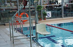 Basen w Aninie: niepełnosprawni poszkodowani?