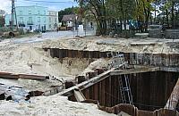 Aleja Róż: wykonawca tunelu ogłosił upadłość