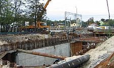 Aleja Róż: wykonawca tunelu ogłosił upadłość