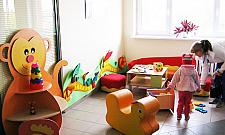 Starostwo dba o interesantów: są kanapy i zabawki