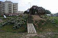 Instalacja przy św. Wincentego - przekręt roku?