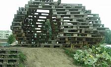 Instalacja przy św. Wincentego - przekręt roku?