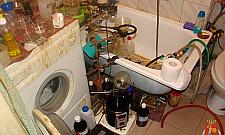 Chemik z arsenałem na Słodowcu