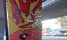 Galeria Tybetańska coraz większa