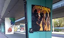 Galeria Tybetańska coraz większa