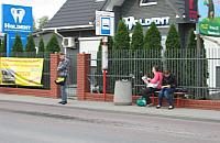 Ostródzka opłakuje stratę 527