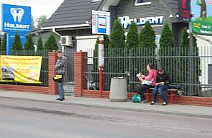 Ostródzka opłakuje stratę 527