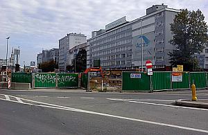 Zniknie przejście przy Karolkowej