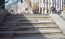 Zniknie przejście przy Karolkowej