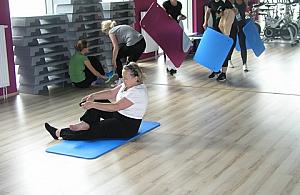 Darmowa gimnastyka dla mam - przy Dalanowskiej