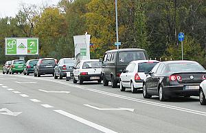Miasto wkracza na Malborską. O tramwaju zdecyduje przyszłość