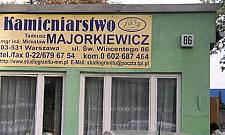 Na miejscu od lat: człowiek z kamienia