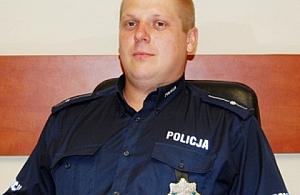 Gdzie się podziali dzielnicowi? Są w gablotach