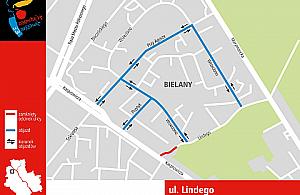 Dzisiaj zamykają Lindego - do grudnia