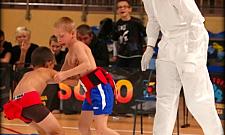 Wojda z Wawra górą w sumo!