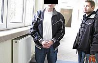 Uwaga na dziennikarza! Naci�ga sklepikarzy