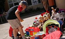 Mamuśki organizują kolejne GarażOFFisko