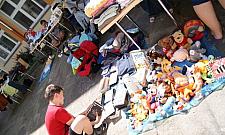 Mamuśki organizują kolejne GarażOFFisko