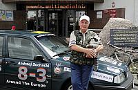 Z Targówka osiem razy dookoła świata