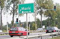 Premier w Sejmie: obwodnica Marek do 2015