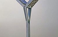 Na Odkrytej stanie wieża dla jerza