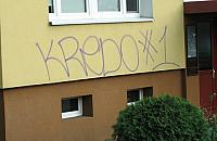 Wandale szaleją na Piaskach