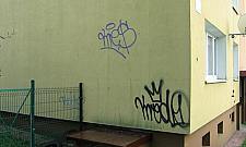 Wandale szaleją na Piaskach