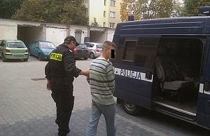 Pobicie na Cegłowskiej