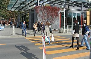 Kasprowicza: będzie labirynt przy stacji Wawrzyszew